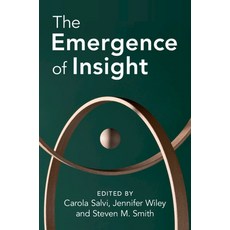 (영문도서) The Emergence of Insight Paperback, Cambridge University Press, English, 9781009244251