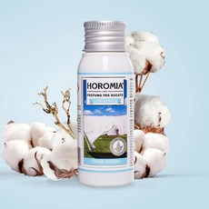 호로미아 이탈리아 명품 섬유향수 드레스퍼퓸 프레쉬코튼 50ml, 1