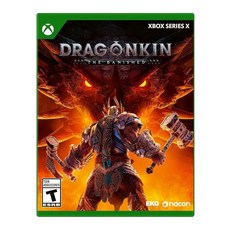 Dragonkin: The Banished – Xbox Series X, 엑스박스 시리즈 X
