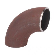 拾光優選好物 【碳鋼堅固】碳鋼焊接90彎頭國標無縫沖壓鐵管, 1個