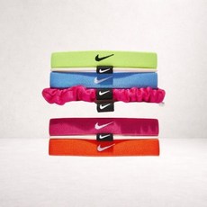 나이키 플렉스 클래식 믹스 헤어 타이즈 8팩 726