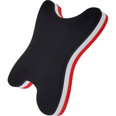 목 스트레칭 경추 스트레쳐 거북목 목베개 목디스크베개 목디스크에좋은베개 거북목베개 기능성베게 손빨래, 1개, 블랙