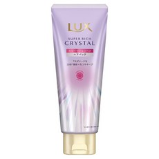 LUX 超濃晶彩護理修復護髮膜 180g x 2, 1個