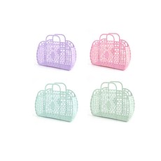 JanGoon 플라스틱 조립 목욕 바구니 목욕통/욕실소품/소품바구니/욕실바구니/장바구니, Bellos 상품선택, 상세페이지 참조