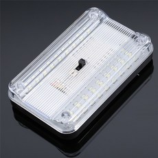 12V 36 LED 차량 자동차 인테리어 라이트 돔 지붕 천장 독서 트렁크 램프 고 전구 스타일링 야간 조명