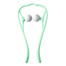 셀프 목 어깨안마기 색상랜덤 가정용