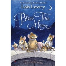 Bless This Mouse Paperback 2015년 04월 07일 출판, Houghton Mifflin