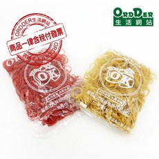 歐德 台灣製造橡皮筋, 1個, #18