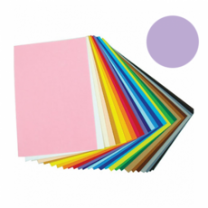 더플랜 비접착 칼라펠트지 파스텔보라 유수지