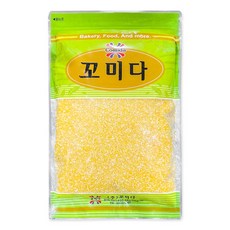 [주문제품] 8627. 콘크릿츠 - 꼬미다500g 옥수수가루, 3개, 500g