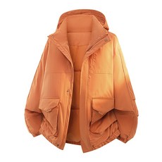 城市戶外男女款加厚防寒棉衣外套