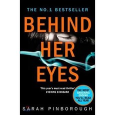 Behind Her Eyes, Harper Collins