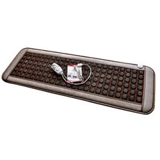 옥매트 소파 1인용 발열 뜸질 찜질기 쇼파 장판, 60x150cm, 저석소파패드, 기본 색상