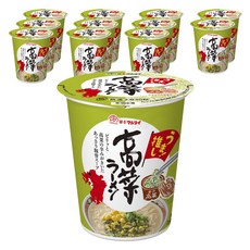 MARUTAI 丸太 美味推薦芥菜拉麵, 12入