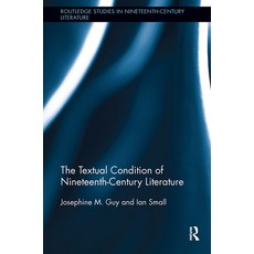 (英文圖書)The Textual Condition of Nineteenth-Century Literature 平裝版, 英文, Routledge