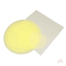 유앤미 다용도 실리콘 찜시트 원형 찜판 찜망 찜기 만두 깔개, 원형 18cm