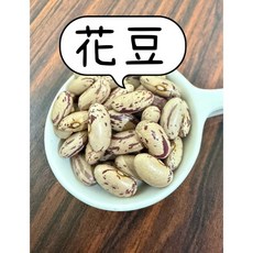 吉泰 花豆, 1個, 600克
