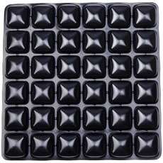 엉덩이 쿠션 치질 방석 욕창 예방 통기성 에어 패키지1 (상세페이지 참조), 1개