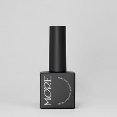모어젤 에센셜 블랙 시럽젤, 1개, 10ml, 블랙시럽 BS-01