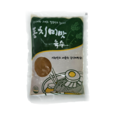 정인 동치미육수 350g, 1개