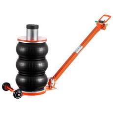 세단용 공압 잭 조절 가능한 핸들 에어 5 T 3T 11000 lbs, 5T, 5T, 1개
