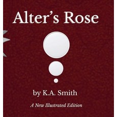 (英文圖書)Alter's Rose 精裝版, Kevision Books, 英文