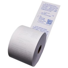 感熱紙捲 財政部公版印刷發票紙 不含雙酚A, 10個