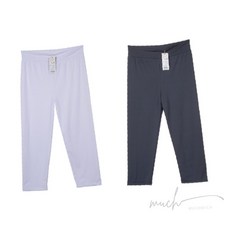 많이많이01 여성 7부 바지 여자레깅스