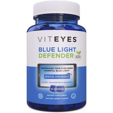 VITEYES 葉黃素軟糖, 1罐, 30顆