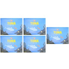 동원참치 선물세트 T12호 + 쇼핑백, 5세트