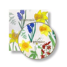 [당일출고]엔프라니 르 프리미어 에센스 드롭 커버 팩트15g+리필15g, 내츄럴베이지 23호, 1개