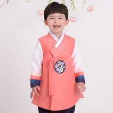 [예가한복] MR8033 노을마루 남아한복아동한복