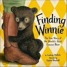 Finding Winnie (2016 Caldecott Medal Winner):The True Story of the World's Most Famous Bear, Little, Brown Young Readers