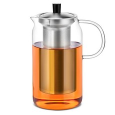 Sama DOYO 尚明 斯丹菲爾茶壺 S046, 混合顏色, 1.2L, 1個