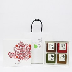 艋舺肥皂-花開富貴禮盒-循環皂 珍珠皂 苦瓜皂 平安皂-年節禮盒/手工皂禮盒/送禮/禮物/禮品/熱銷/台灣傳統老店, 1個