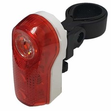 자전거 안전후미등 3LED 3모드 자전거후미등 자전거후방등클립