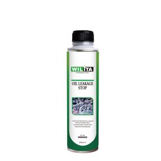 WILITA 威力特 油封活化劑/機油止漏劑300ml_止漏．護封．延壽, 1個