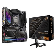 ASRock 華擎 X870E Taichi主機板 AMD CPU適用, 90-MXBP90-A0UAYZ