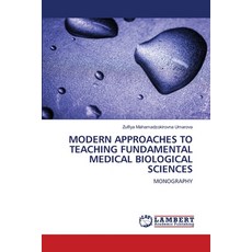 (영문도서)Modern Approaches to Teaching Fundamental Medical Biological Sciences Paperback, LAP Lambert Academic Publis..., English, 9783659860669