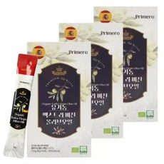 도투락 프리메로 엑스트라버진 올리브유 스틱 8g X 14포 3박스, 3개