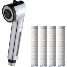 DAELIM BATH 廚房加壓水龍頭過濾器特別版+濾芯 4入組, 1套