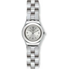 견본 SWATCH 손목시계 Irony Lady 아이로니 레이디 GRADINO YSS300G 여성 수입품