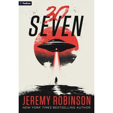 (영문도서)30seven: A Sci-Fi Horror Novel Paperback, Podium Publishing, English, 9798347012190