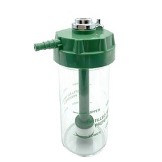 來而康 重複式潮濕瓶 B369 100ml 維修零配件 氧氣鋼瓶專用, 1個