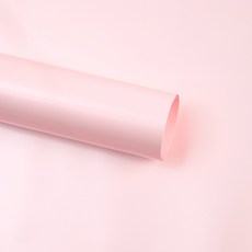 “Be a florist 花藝夢” 微醺防水塑膠包裝紙(20張/包) 包裝紙 花藝資材 乾燥花 永生花 不凋花, 粉色愛戀