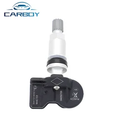 호환 TPMS 타이어 압력 센서 GreatWall POER /06-2024 Tanke 300 Latte DHT-PHEV -2024 Haval H5 /08-2024, 02 1PCS