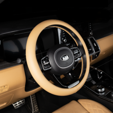 크레이지몬스터 카니발KA4 핸들커버, 코튼베이지(1P), KA4 핸들커버