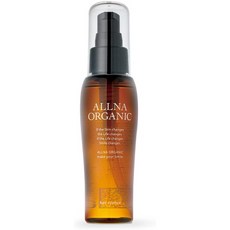 ALLNA ORGANIC 有機護髮油 80ml 免沖洗護髮精華，滋養柔順保濕，改善毛躁展現秀髮光澤, 1個