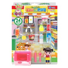 콩순이 미니 24시 편의점 15000, 1개