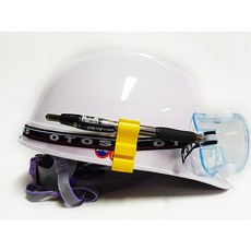 고글 클립 (DS-100W) 1SET(3EA)